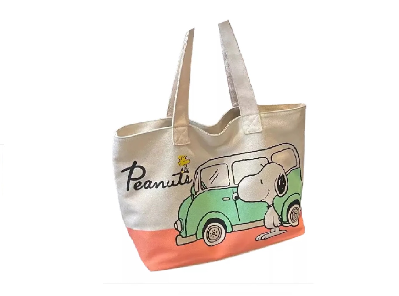 Bolsa Totebag Snoopy Peanuts.